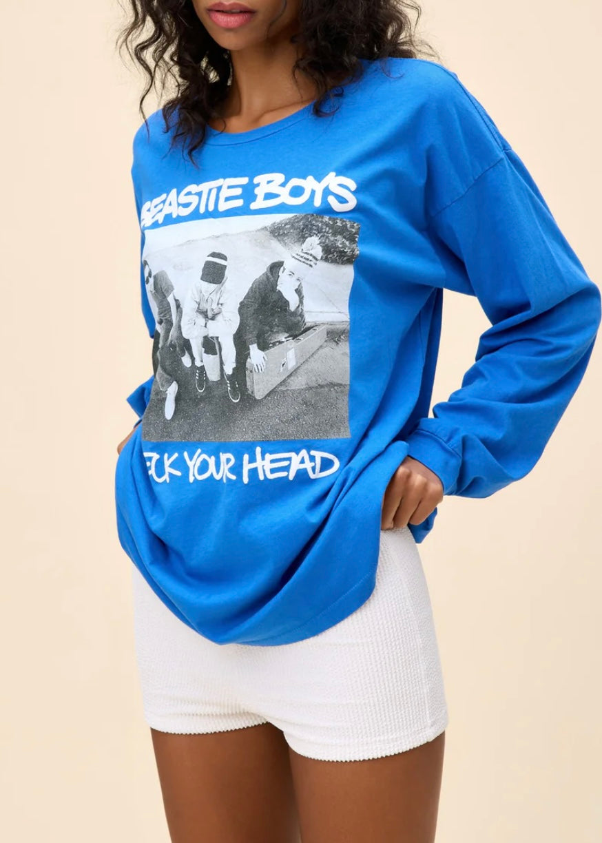 The Beastie Boys Check Your Head T-Shirt
