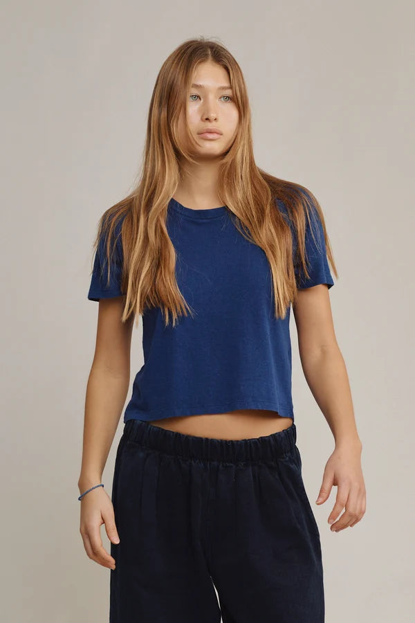 Lorel Crop Tee
