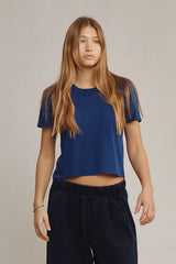 Lorel Crop Tee