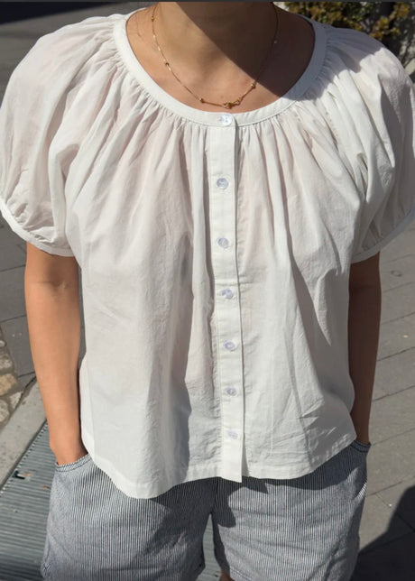 Emily Short Sleeve Top