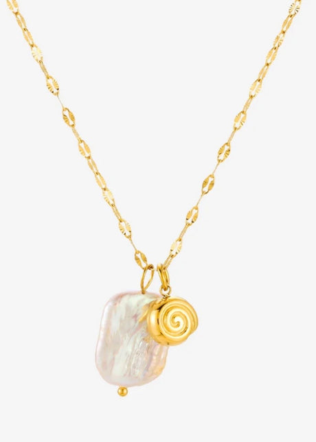 Seashell Necklace