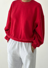 French Terry Core Sweatshirt