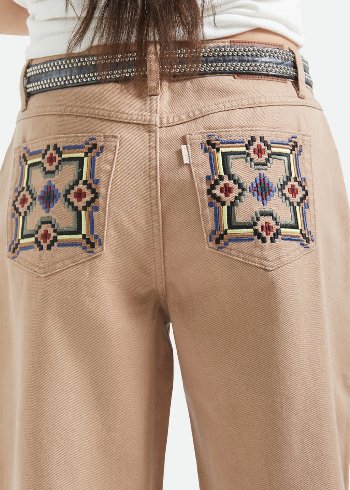 Chloe 5 Pocket Pant
