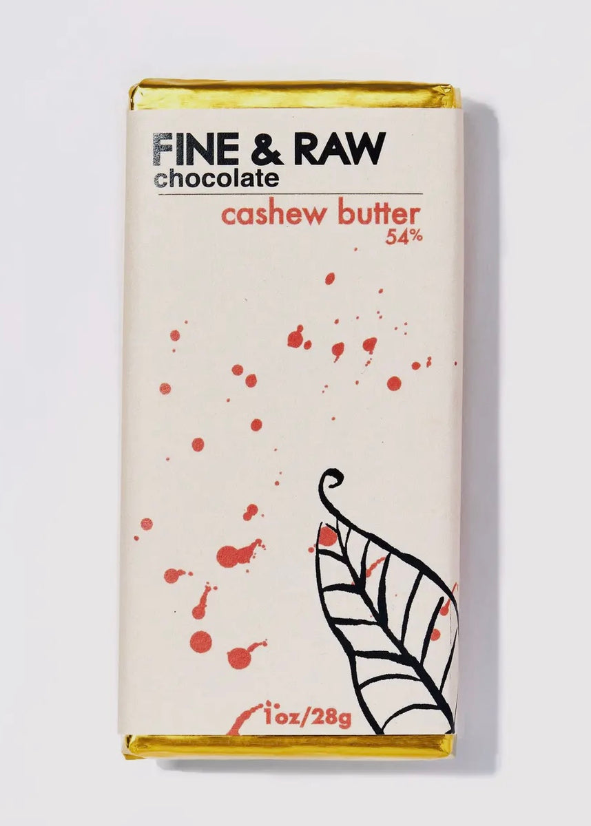 Red Ribbon Buttered Signature - Cashew Butter – Red Ribbon