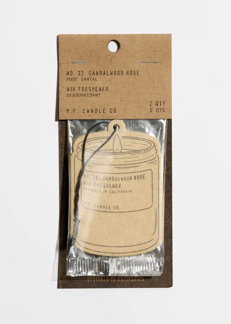 Air Freshener - Sandalwood Rose
