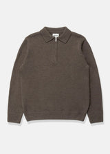 Quarter Zip Knit