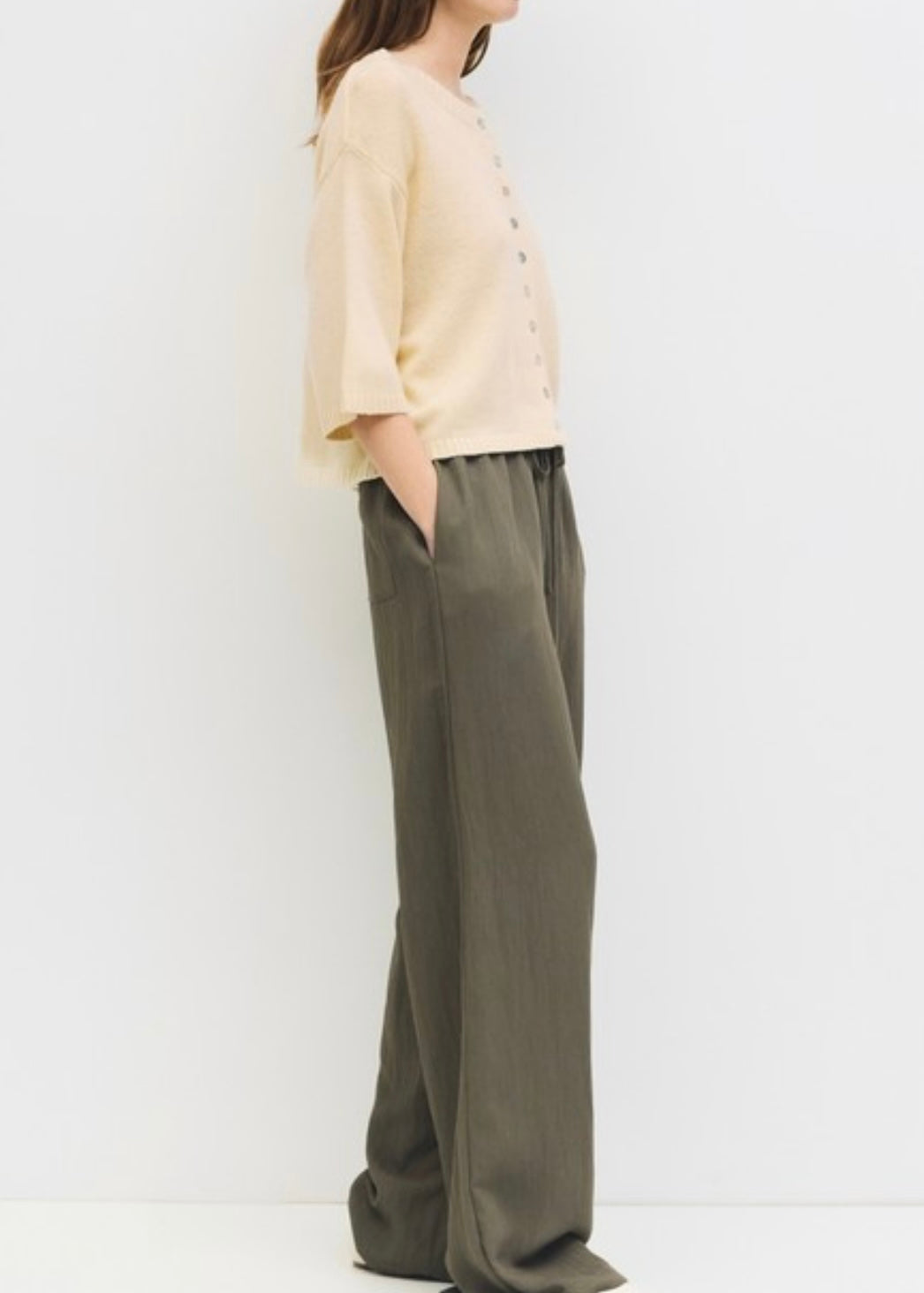 Matty Tie Pant
