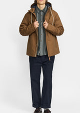 Hooded Winter Jacket