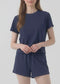 Washed Soft Cotton Standard T-Shirt
