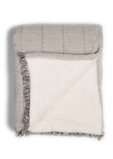 THE EVEREST | Fleece Lined Throw
