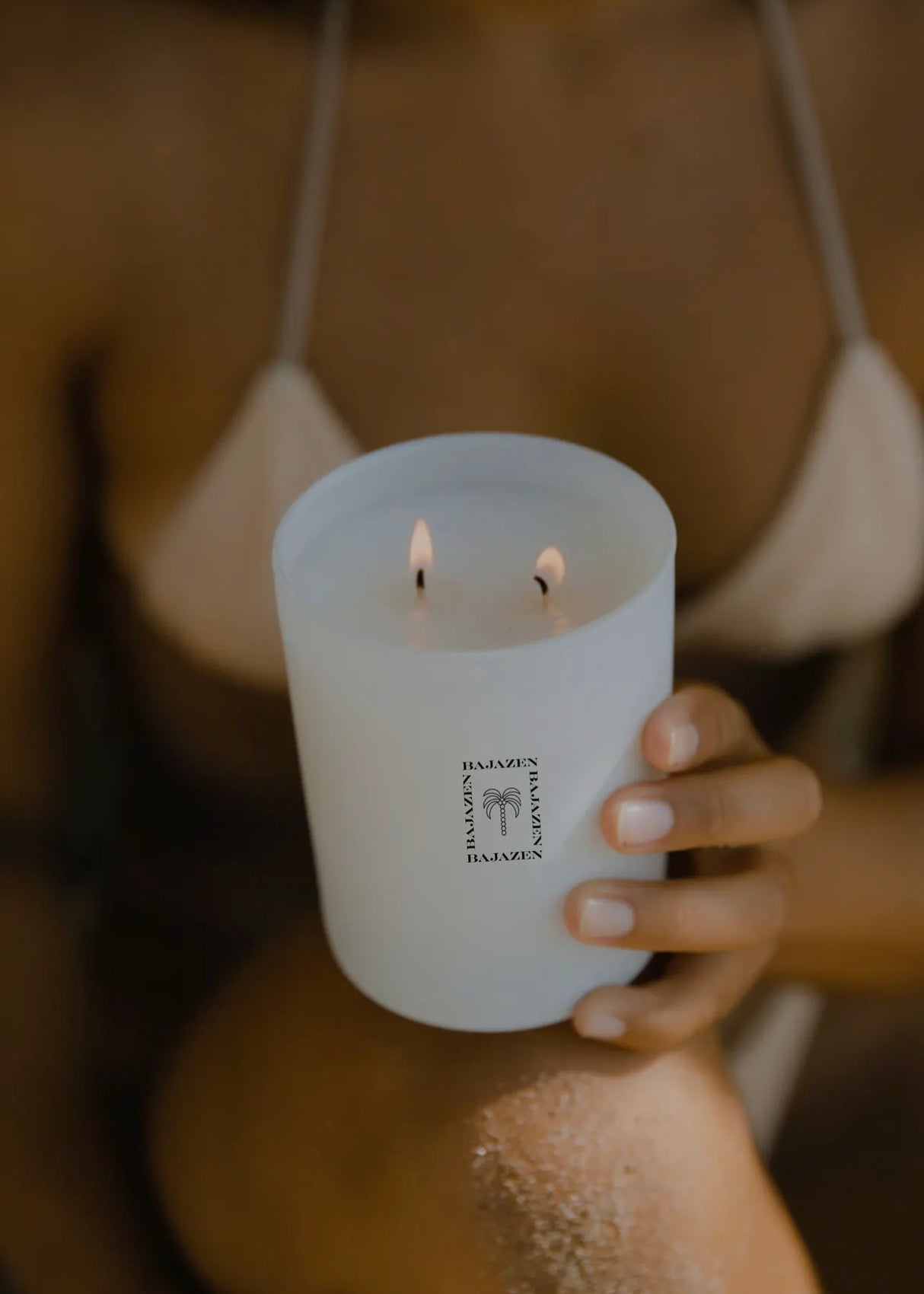 Coconut Haus Candle