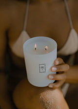 Coconut Haus Candle
