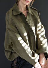 Lauren Oversized Jacket