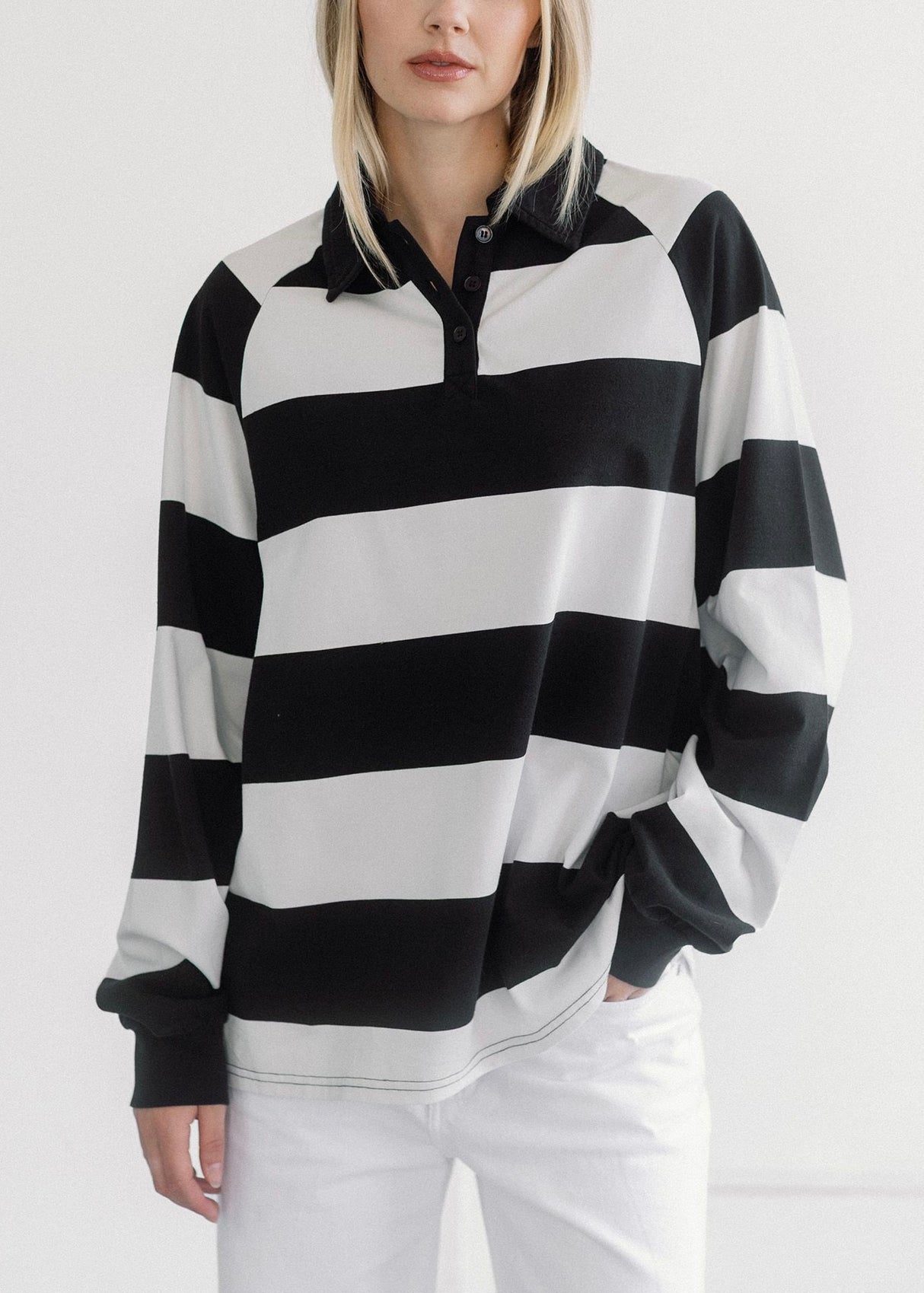 Rugby Polo Shirt