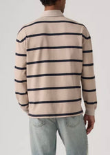 Union Rugby Sing Stripe Top