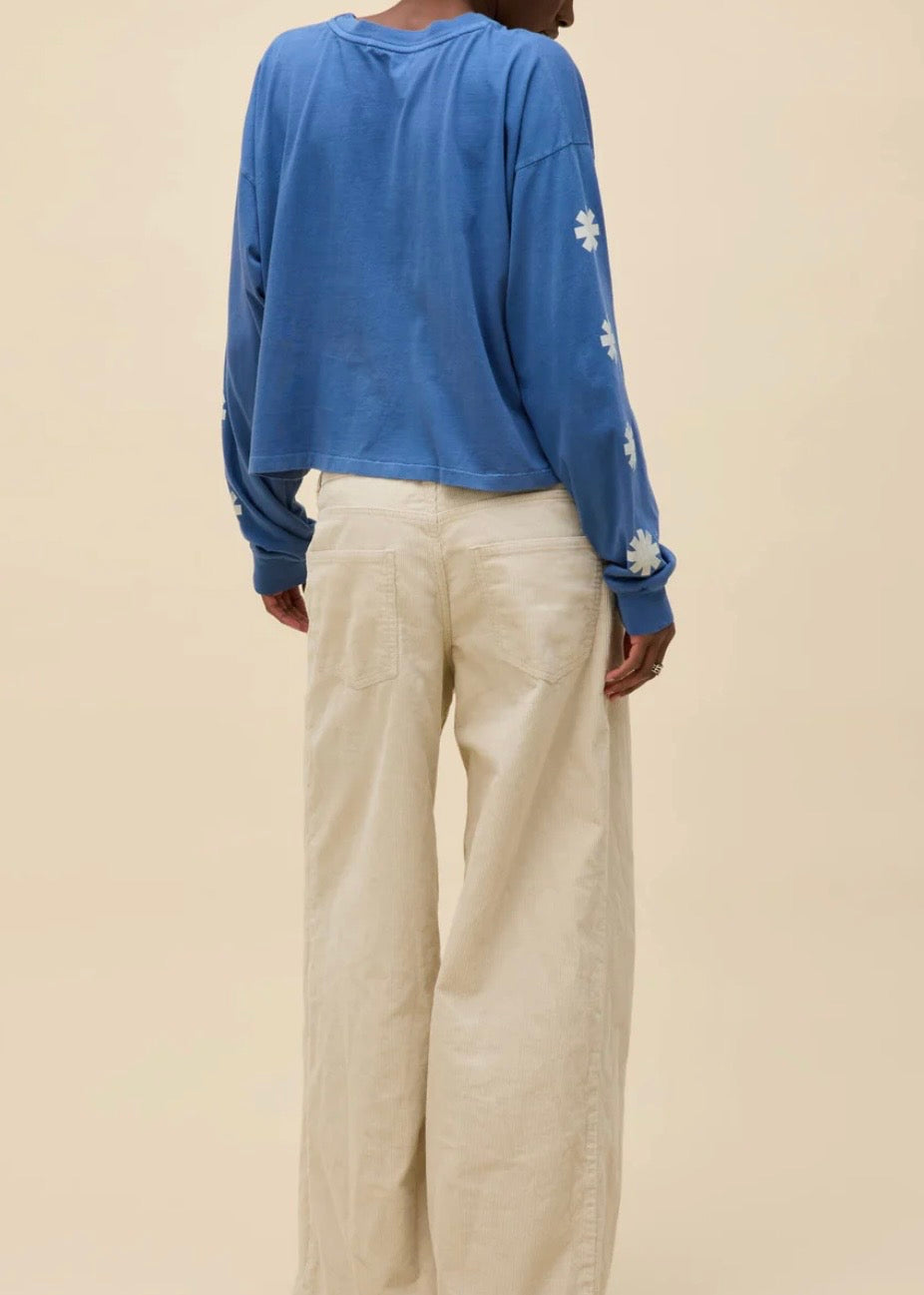 Red Hot Chilli Peppers Asterisks Meet & Greet Long Sleeve