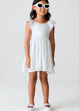 Crocket Mini Dress