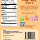 Chubby Bears Peach Cobbler Gummy Bears