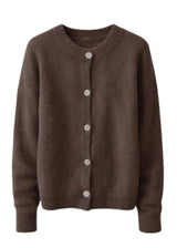 Reyna Soft Alpaca Cardigan