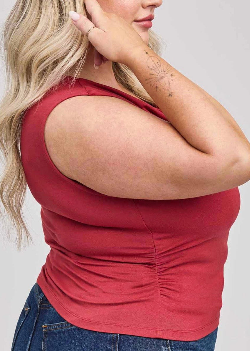 Cassidy Cowl Neck Top