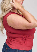 Cassidy Cowl Neck Top