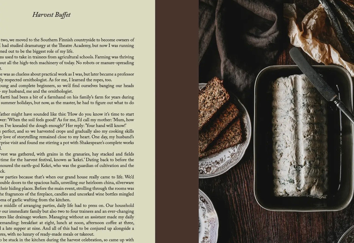 Once Upon A Country Kitchen