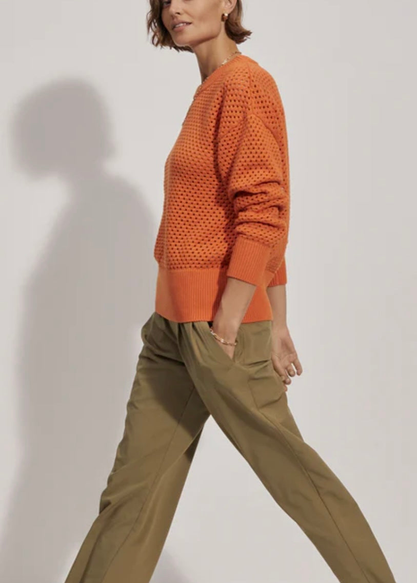 Hester Knit Crew