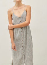 Jordan Stripe Dress