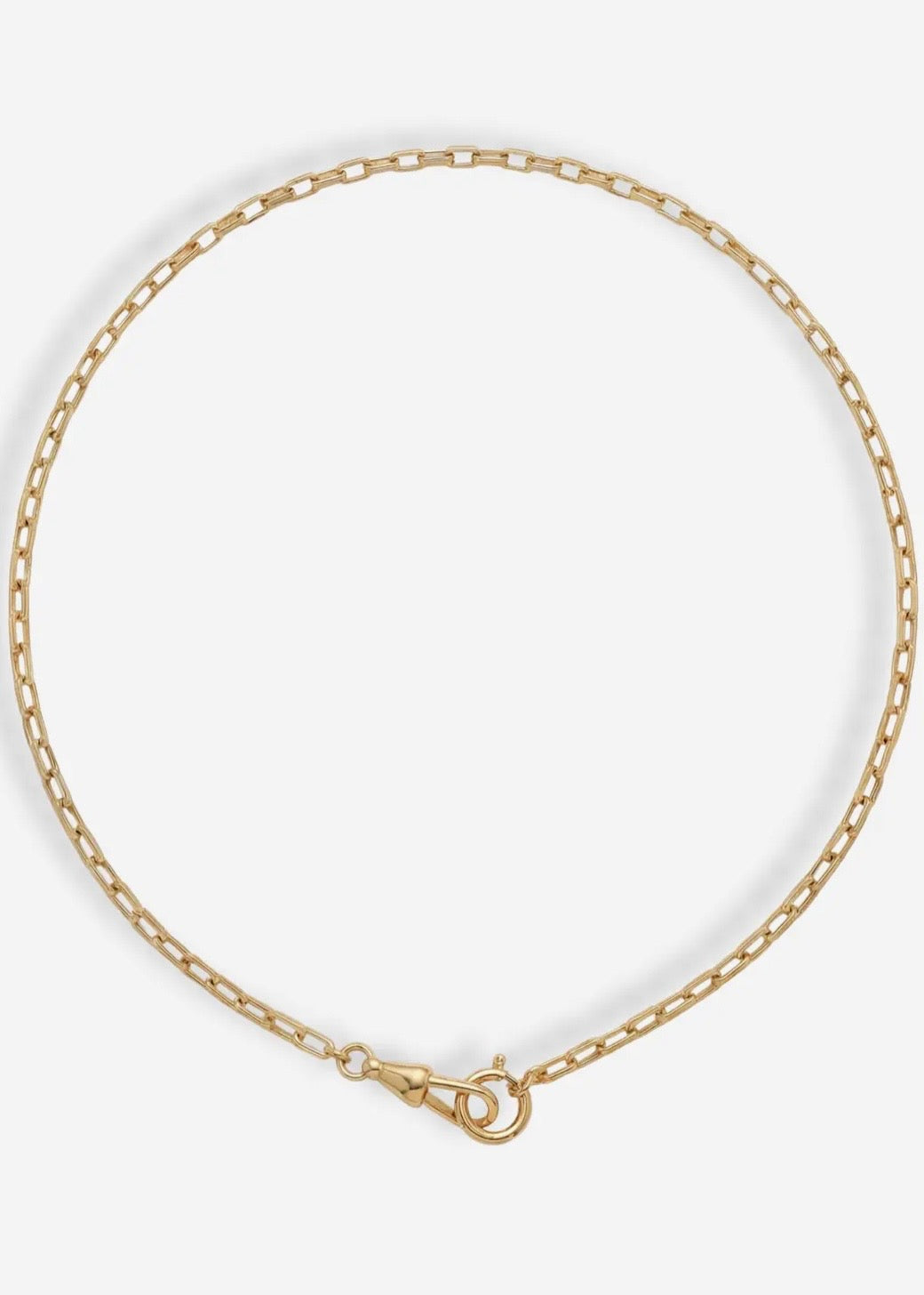 Maxwell Puffy Link Chain