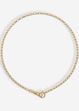 Maxwell Puffy Link Chain