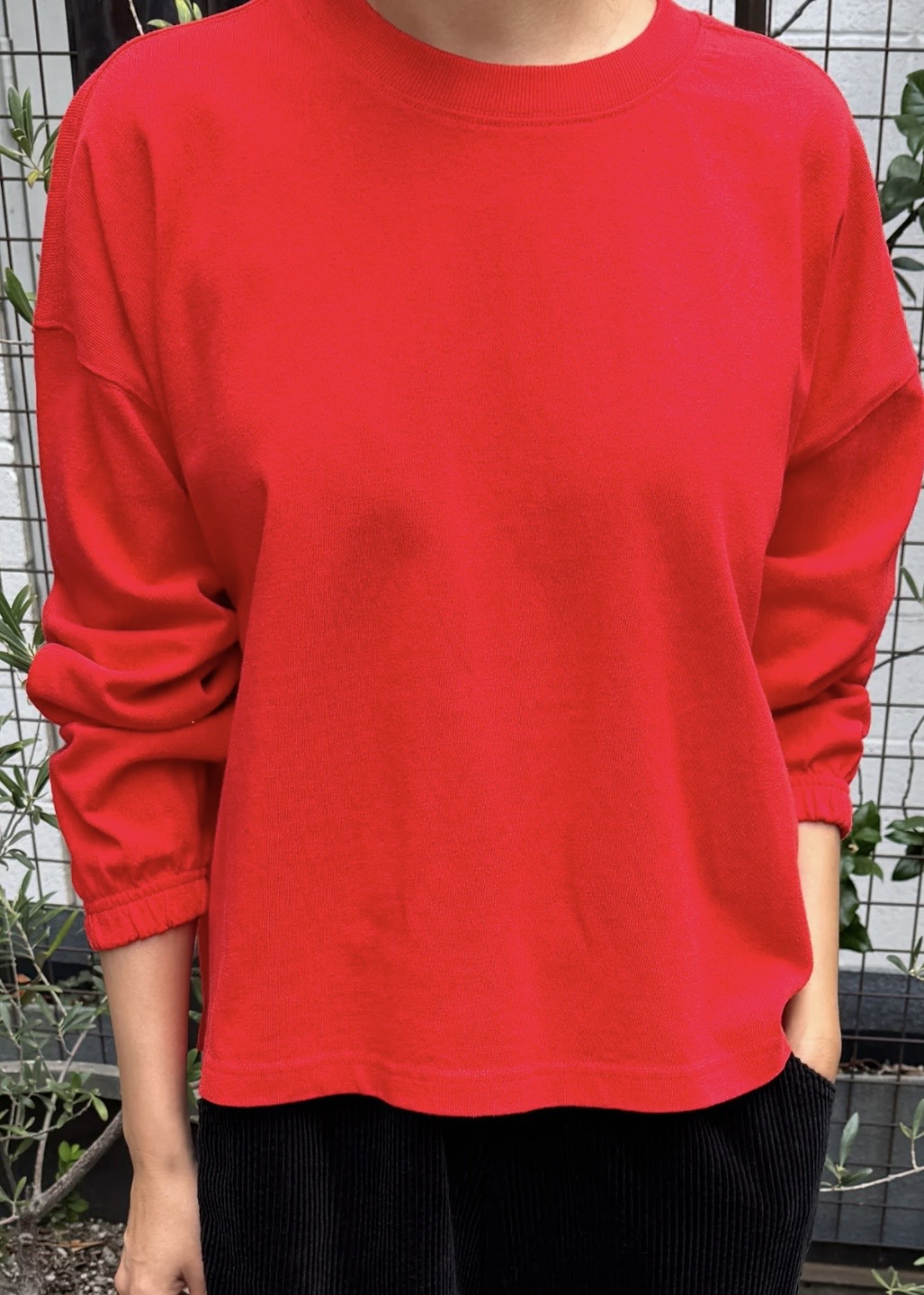 Naturelle Tee