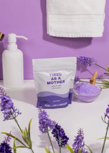 Tired As A Mother Epsom Salt Bath Soak