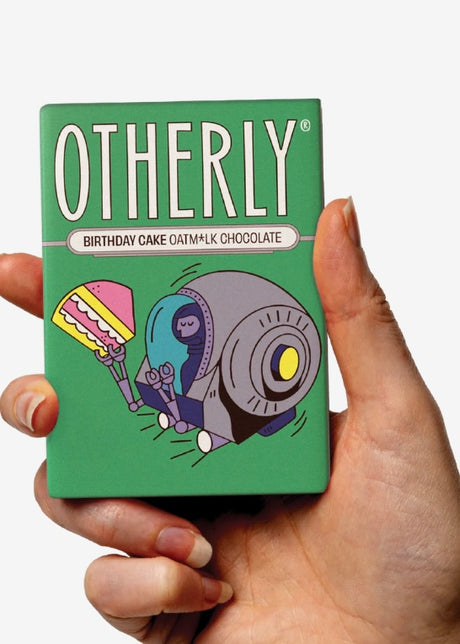 Vegan Birthday Cake Chocolate Bar | 60g