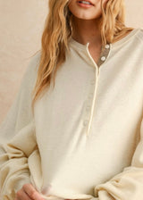 Cappuccino Sweater