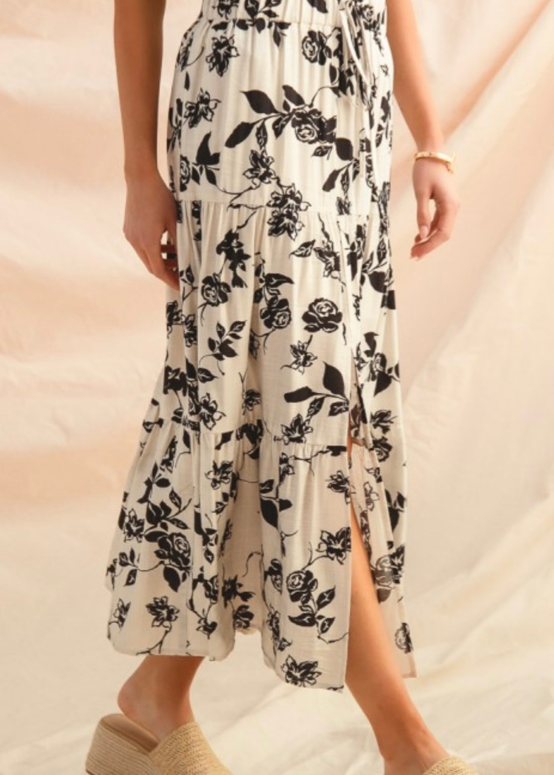 Sophie Floral Skirt