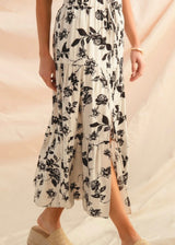 Sophie Floral Skirt