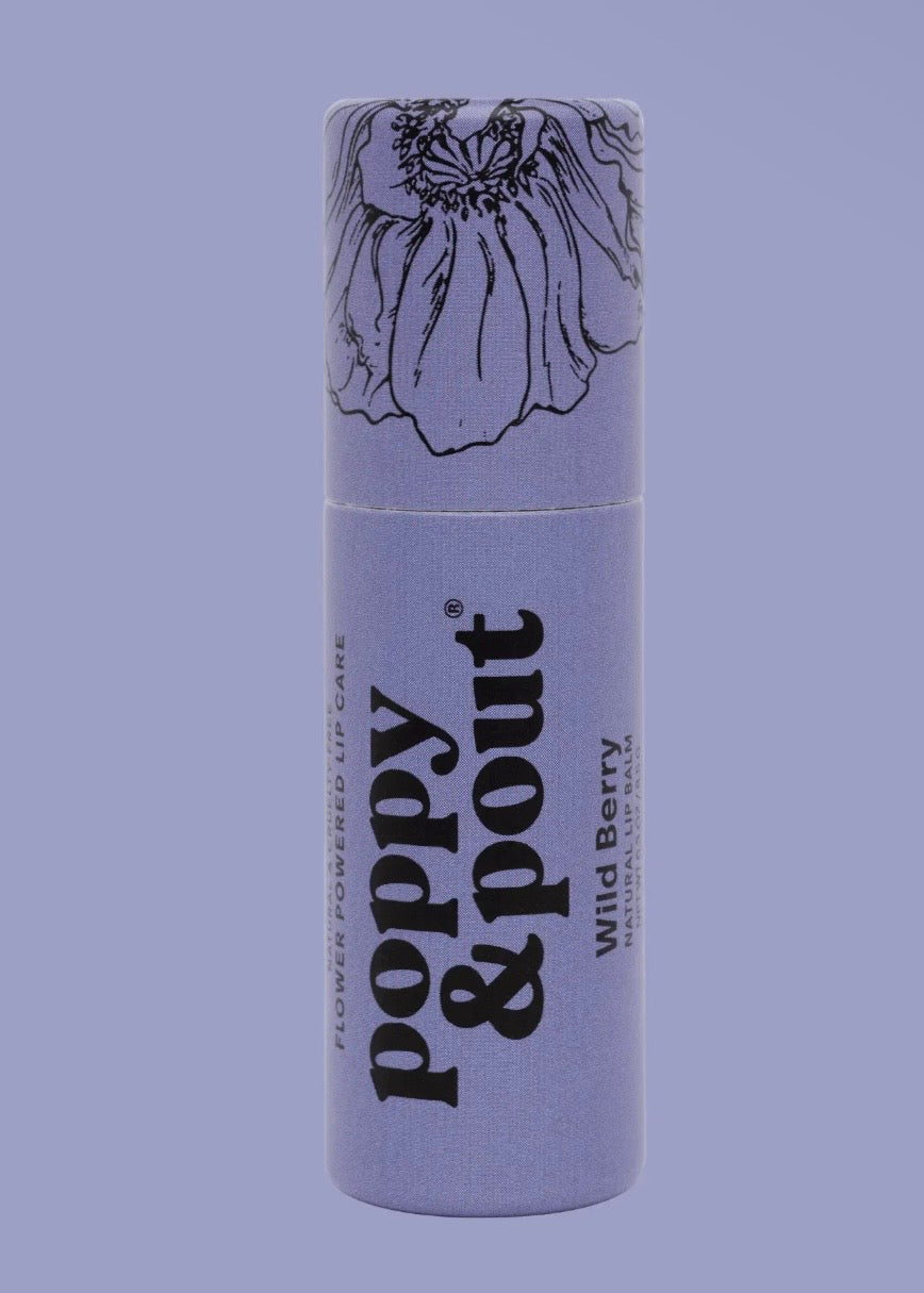 Wild Berry Lip Balm