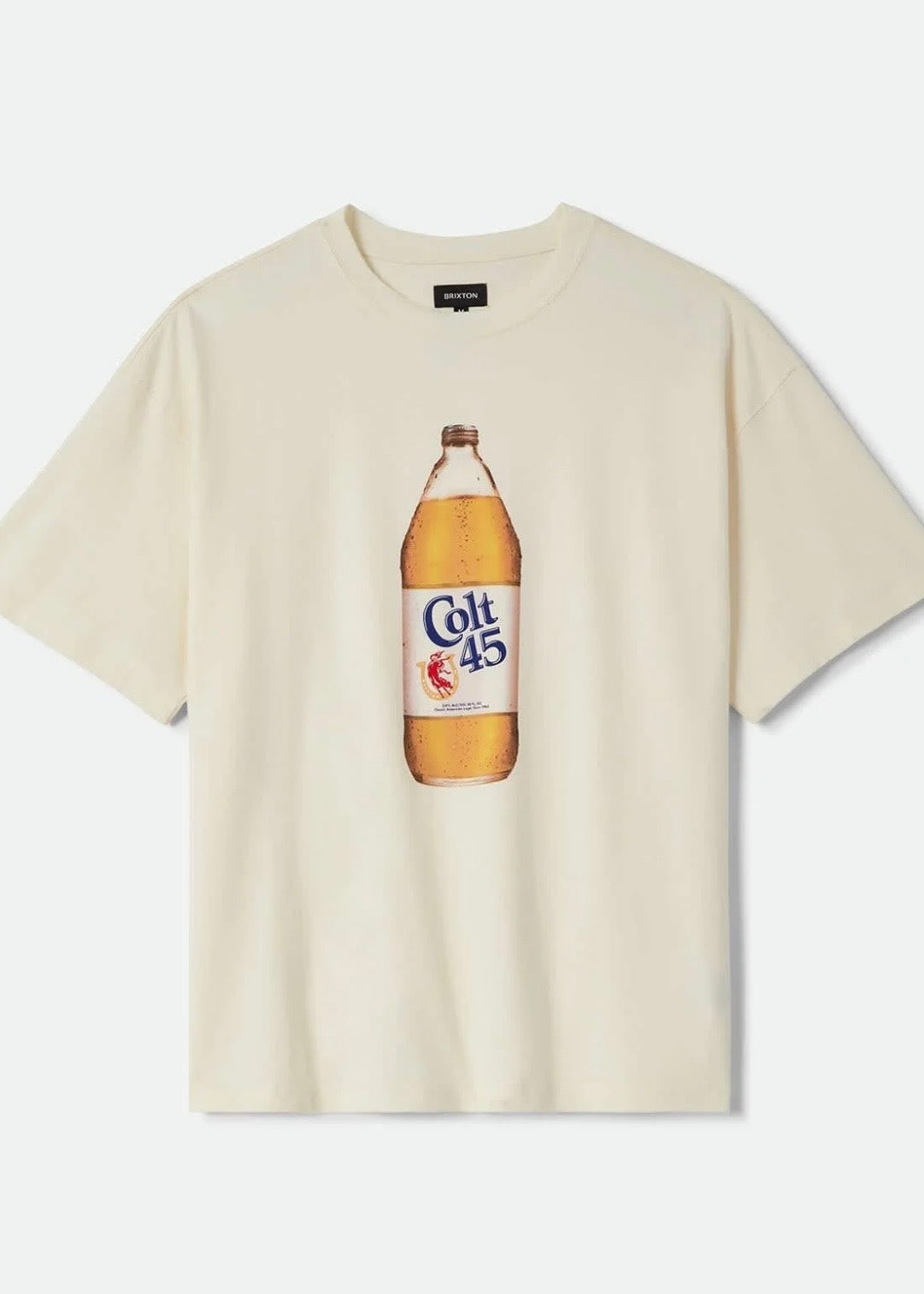 Colt 45 Forty Oz Oversized T-Shirt