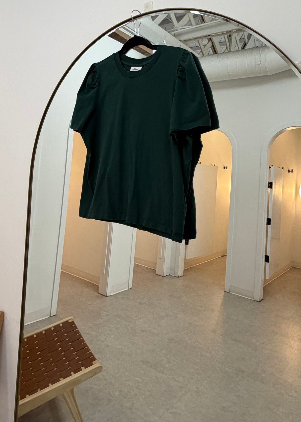 Minimum Puff Sleeve T-Shirt