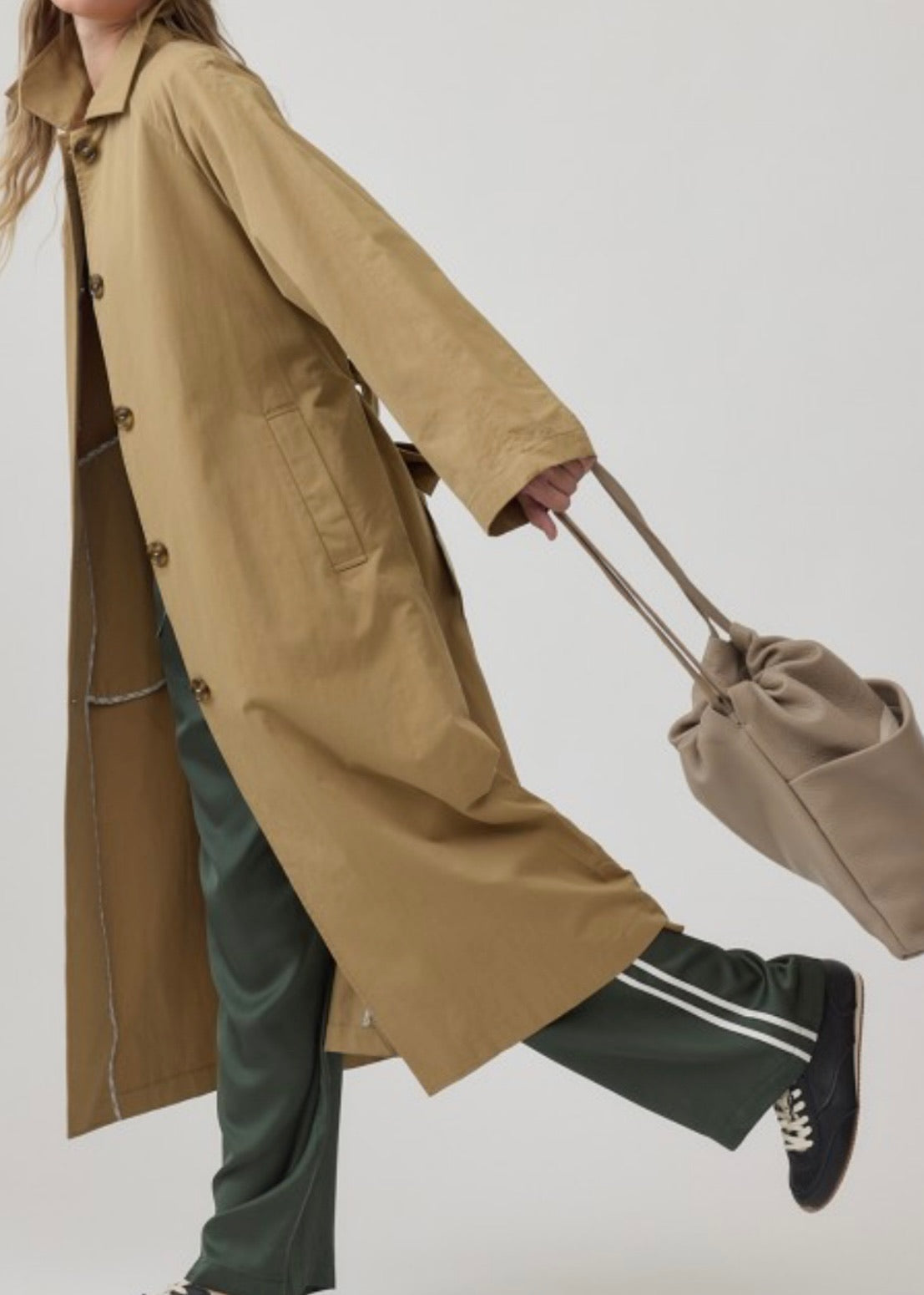 Classic Trench Coat