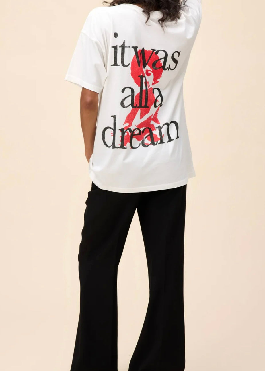 The Notorious B.I.G. It Was All A Dream Merch Tee