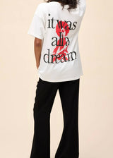 The Notorious B.I.G. It Was All A Dream Merch Tee