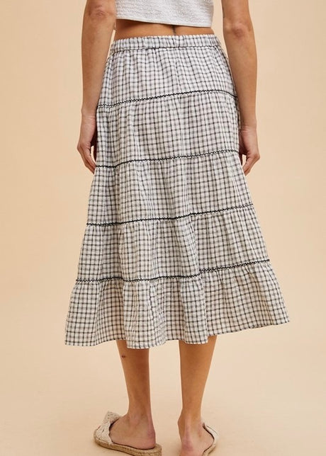 Jesse Midi Skirt