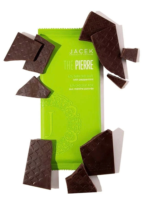 The Pierre - Dark Chocolate with Peppermint