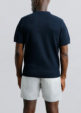 Knit Polo