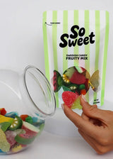 Swedish Candy Fruity Mix (8 oz)