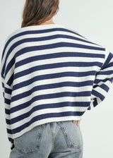 Smooth Sailing Sweater
