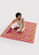 Puffy Picnic Blanket