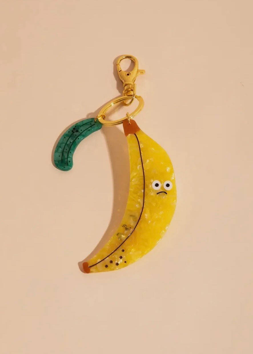 Pickle N Banana Charm