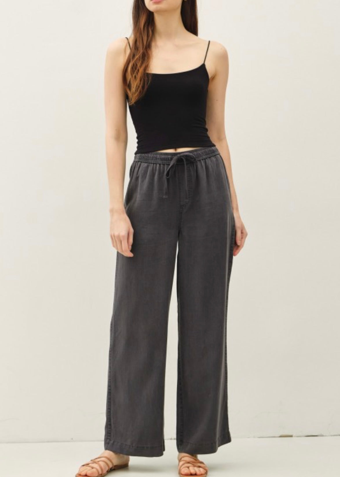 Charlie Wide Leg Pant